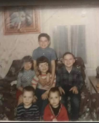 Family Roots — 1967