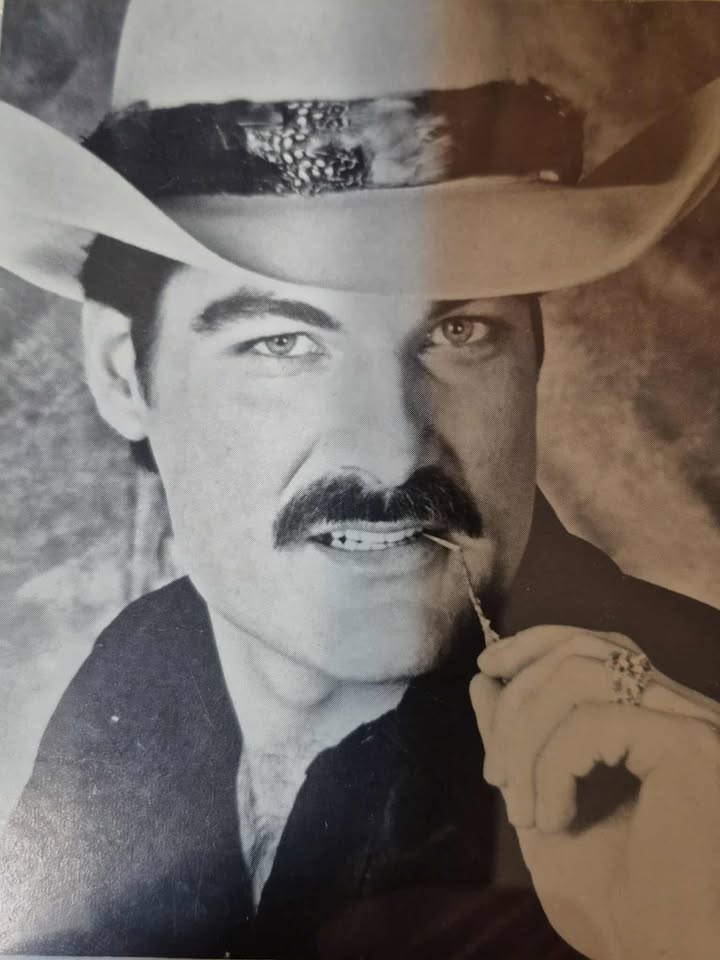 Portrait of Billie Dalton